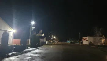 Мерчанское поселение нуждается в деньгах на новые фонари