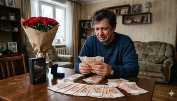 В Крымске подсчитали, сколько мужчины потратили на 8 Марта