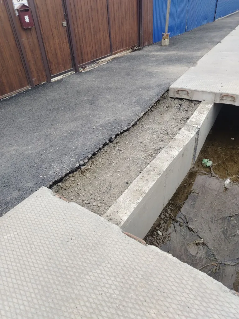 Некачественный ремонт улицы Кирова в Крымске связан с миллиардными исками и национализированным подрядчиком