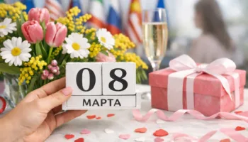 Топ подарков к 8 марта жительницам Крымского района