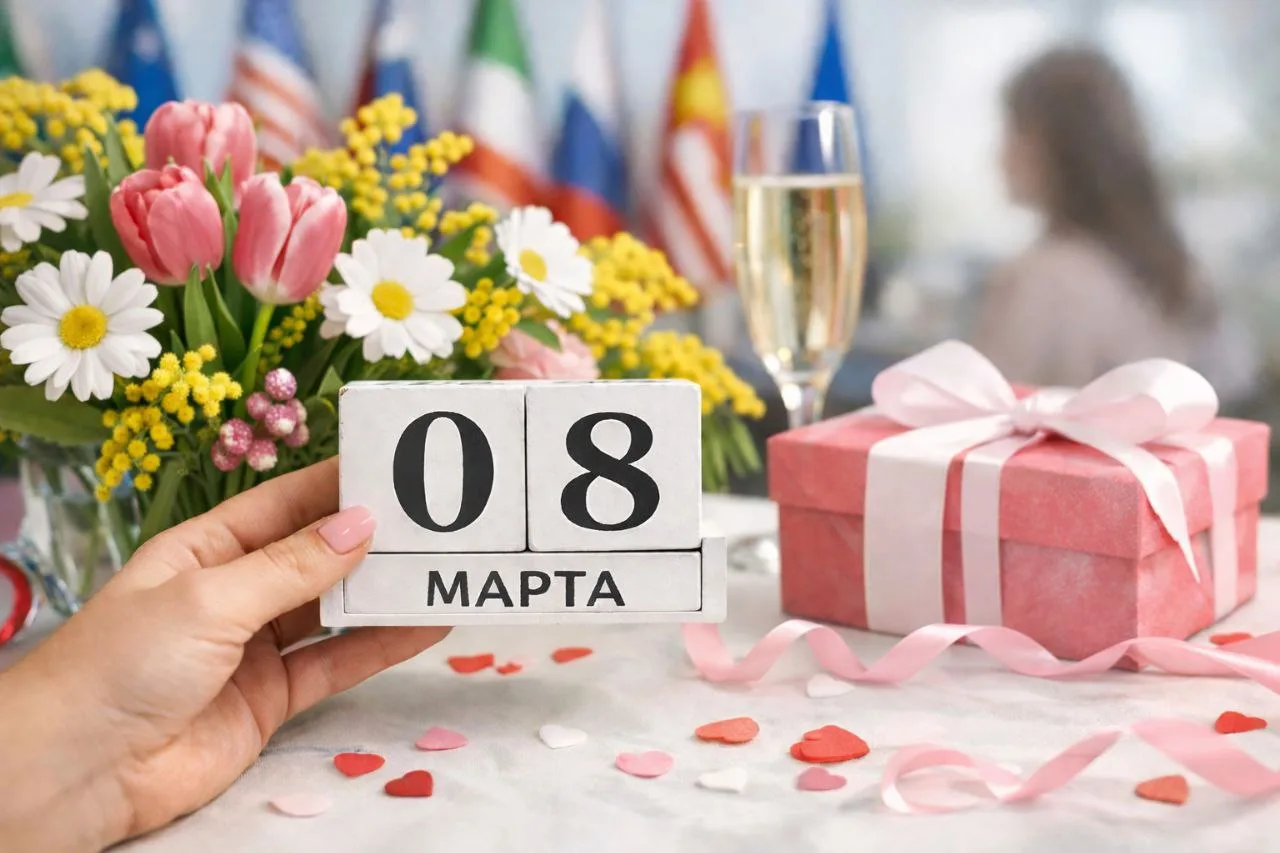 Топ подарков к 8 марта жительницам Крымского района