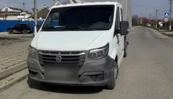 У водителя-лихача из Крымского района забрали машину за миллионный долг по штрафам