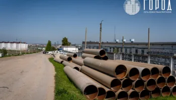 В Крымске за 18 млн приведут в порядок теплосети на Комсомольской и Ленина