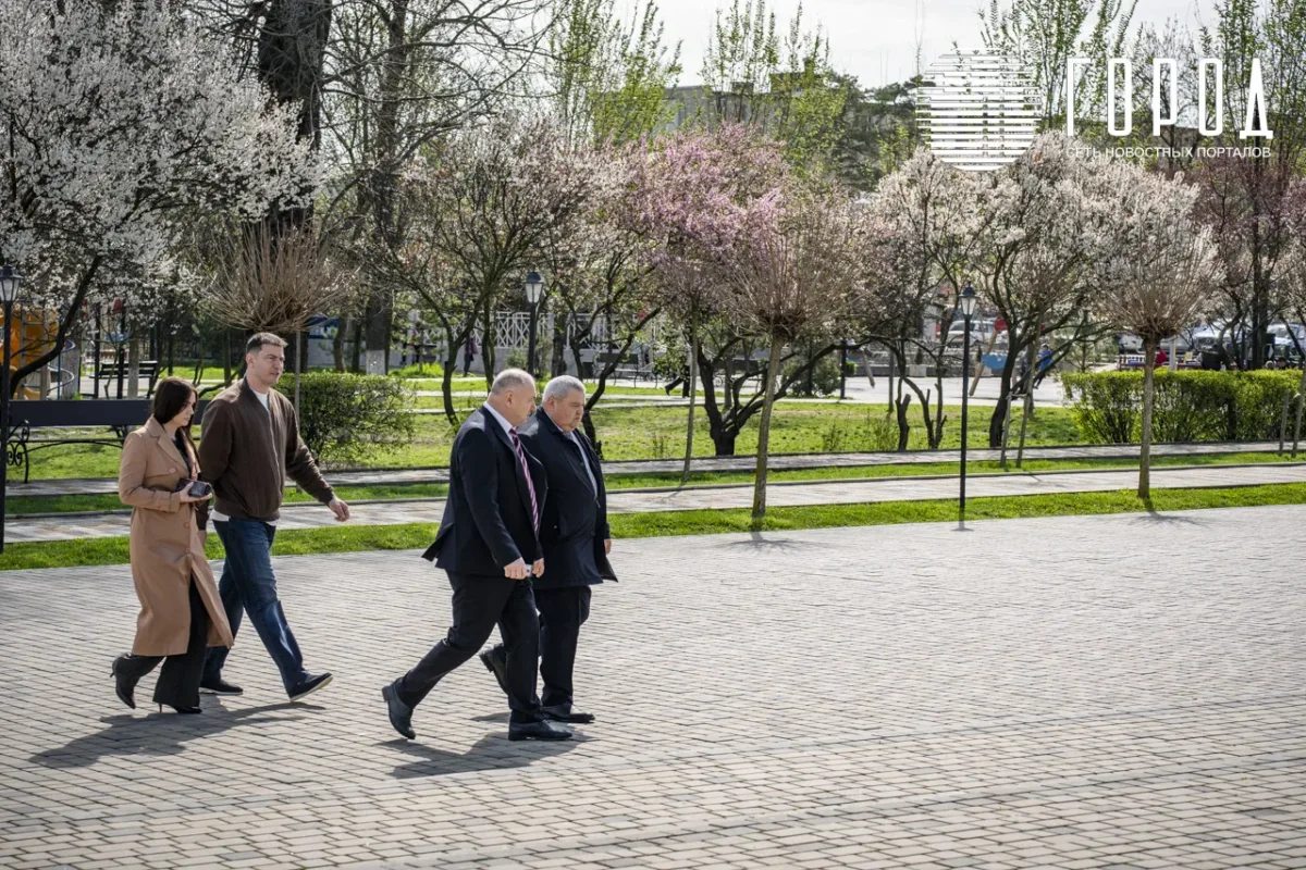 Отчёт за тех, кто в СИЗО: Станислав Казанжи представил итоги работы администрации Крымского района