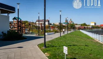 В Крымске стартовало голосование за объекты для благоустройства