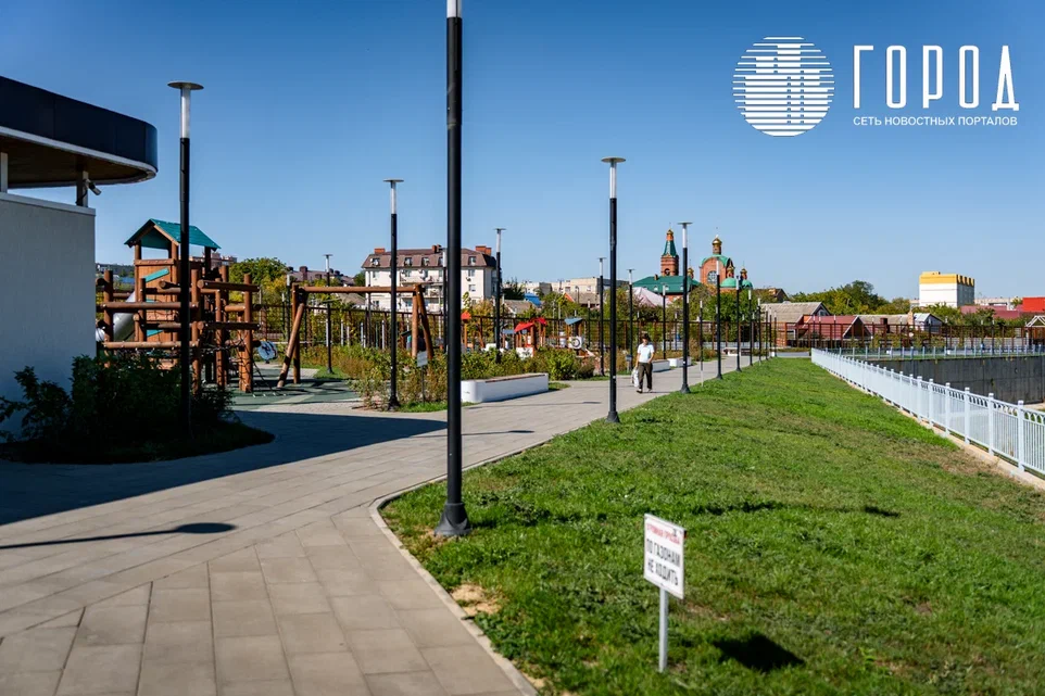 В Крымске стартовало голосование за объекты для благоустройства