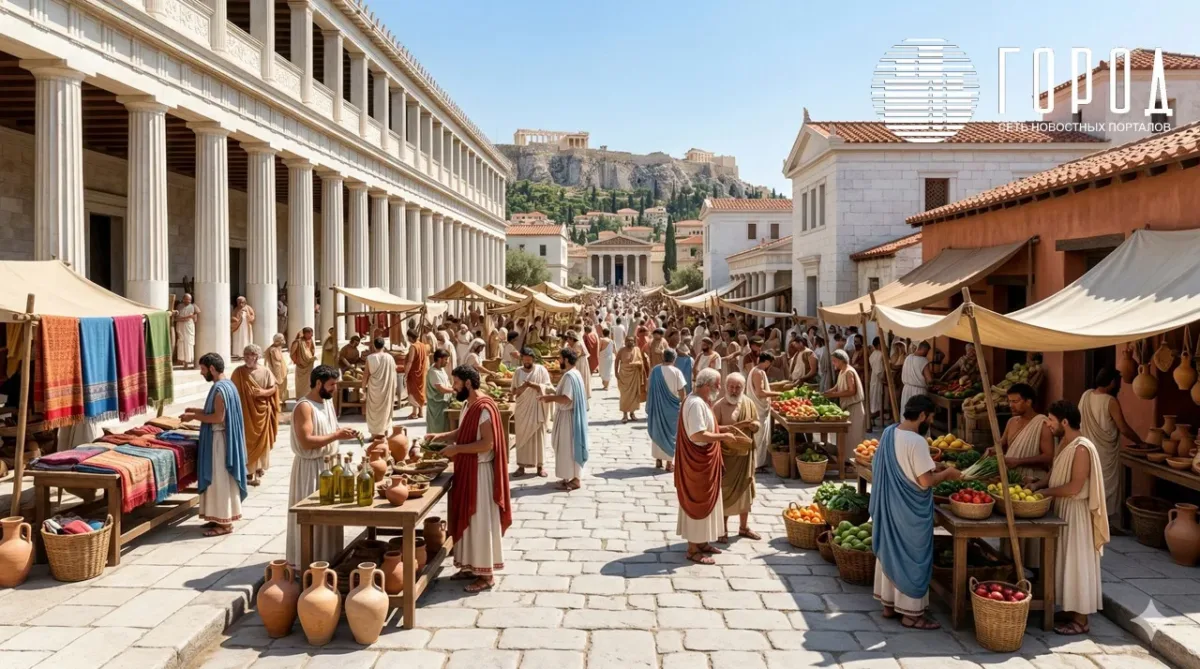 От Эллады до наших дней: греческая история земель Крымского района