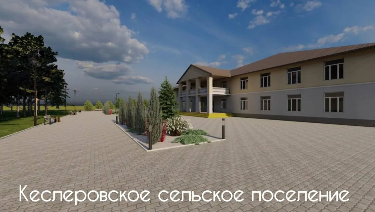 Более 12 млн выиграли три сельских поселения Крымского района на благоустройство