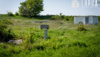 В селе Киевском Крымского района вышла из строя артезианская скважина.