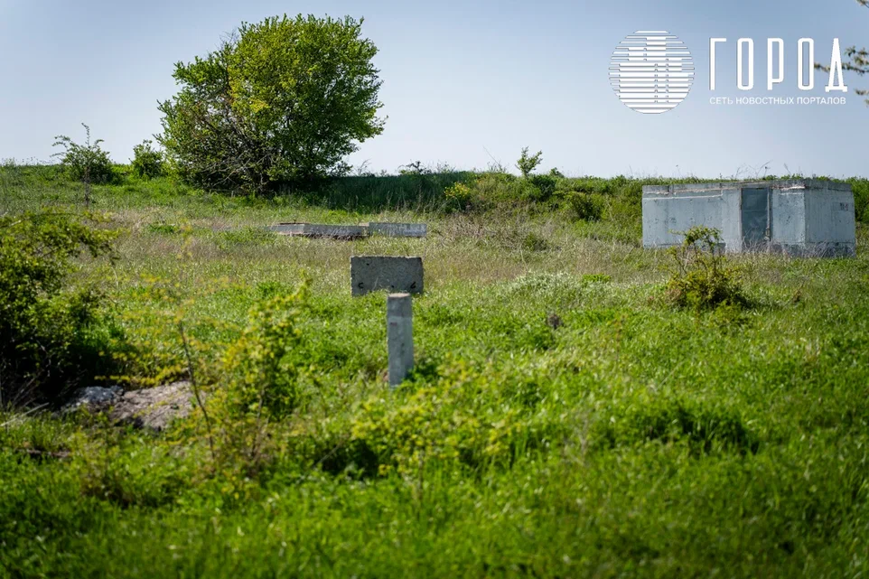 В селе Киевском Крымского района вышла из строя артезианская скважина.
