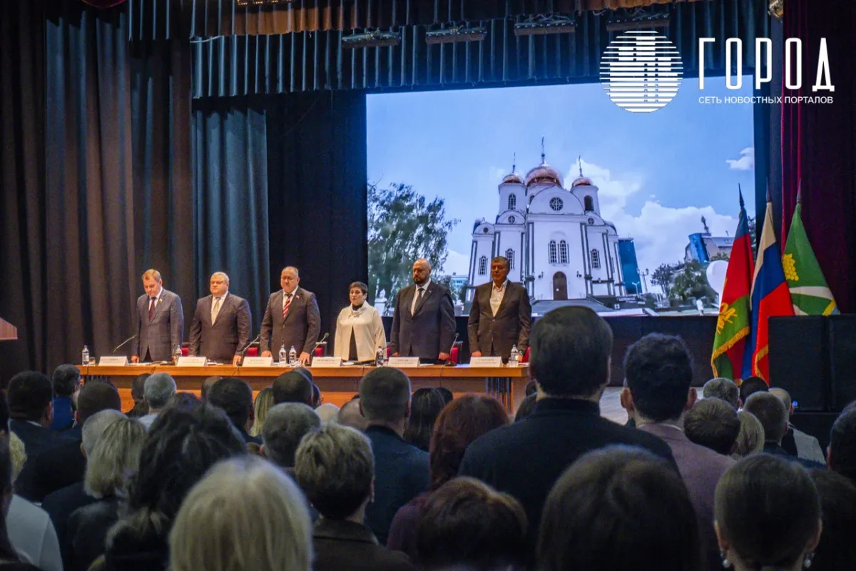 Отчёт за тех, кто в СИЗО: Станислав Казанжи представил итоги работы администрации Крымского района