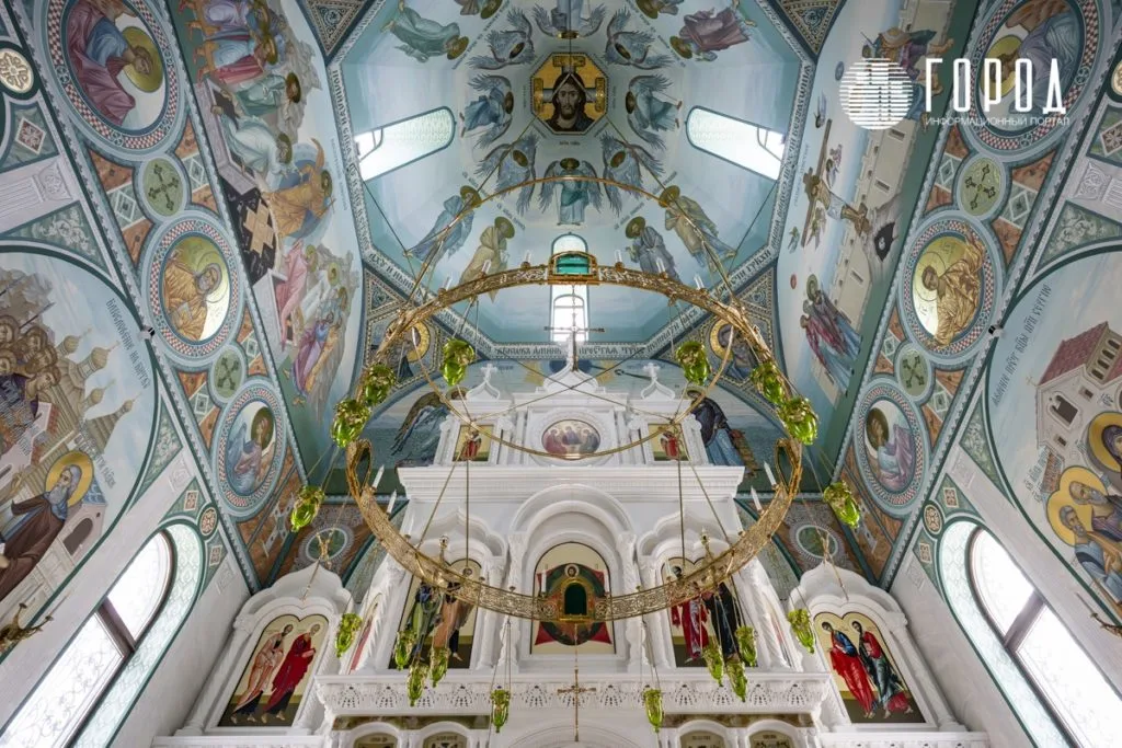 Расписание Пасхальных богослужений Крымск