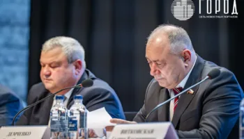 Иван Демченко и Станислав Казанжи