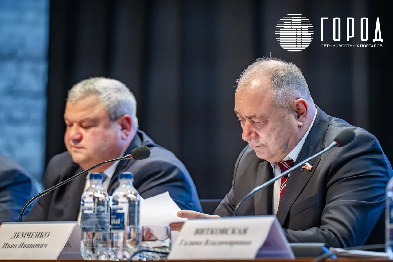 Иван Демченко и Станислав Казанжи