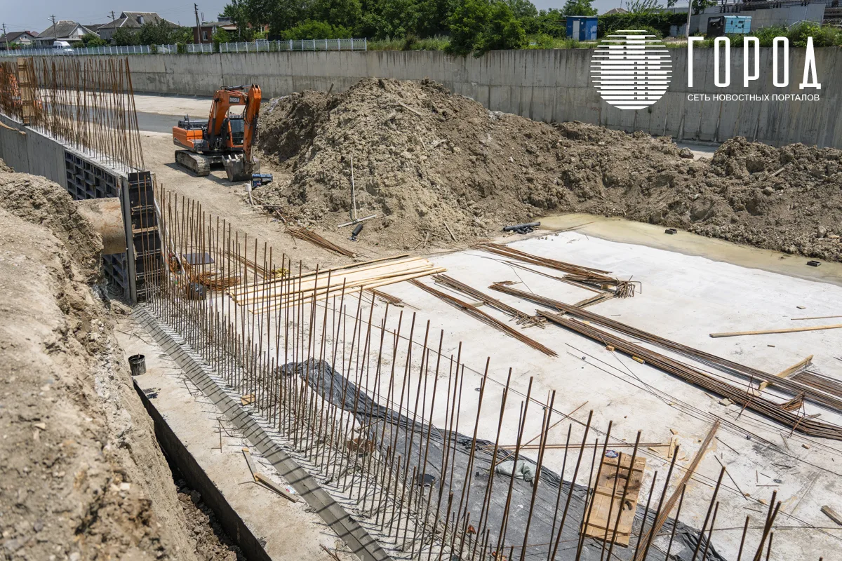 В Крымском районе ищут проектировщика для защиты от рек