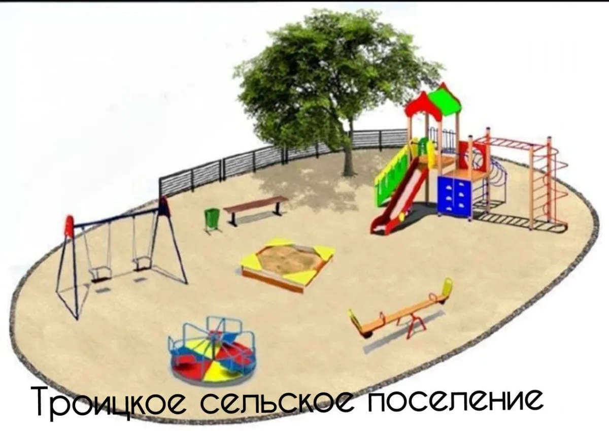 Более 12 млн выиграли три сельских поселения Крымского района на благоустройство