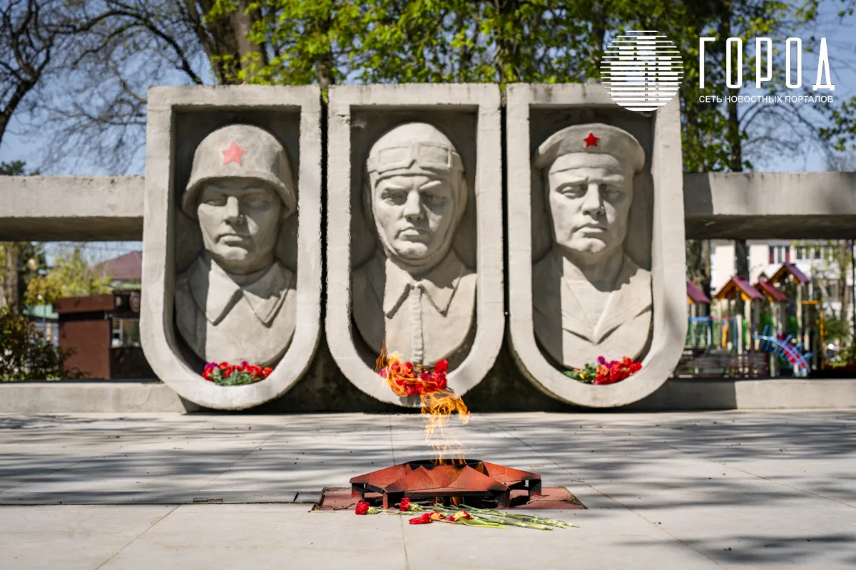 Как Крымск встретит День Победы: полная афиша мероприятий 8 и 9 мая