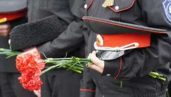 В Крымске почтили память освободителей станицы в 83-ю годовщину