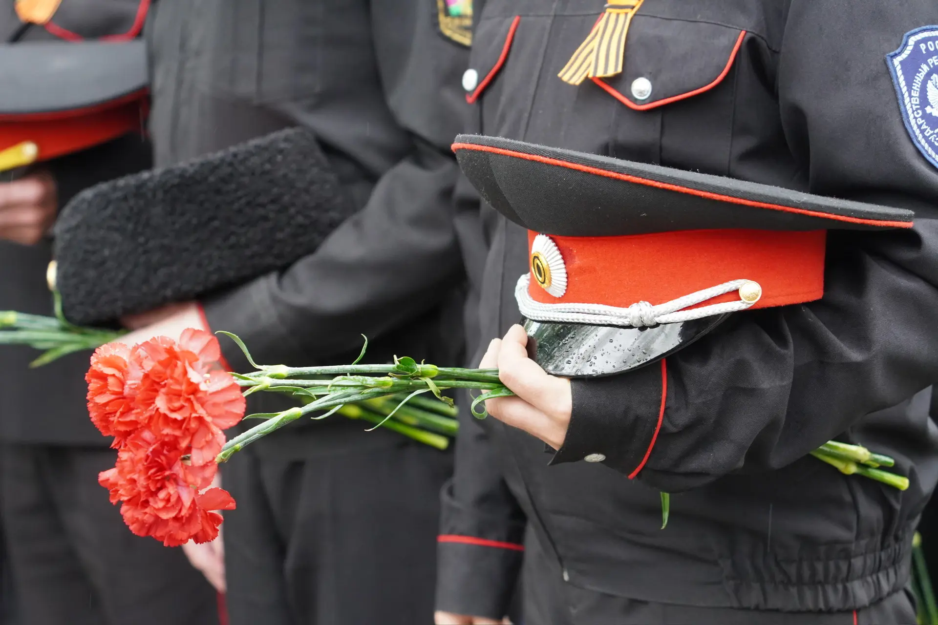 В Крымске почтили память освободителей станицы в 83-ю годовщину