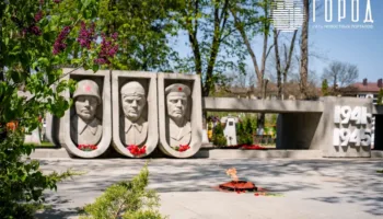 Крымск 9 мая