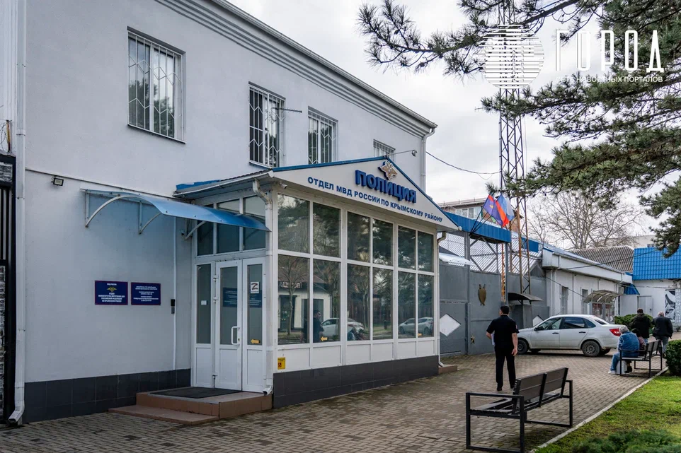 Пьяный водитель гонял в День Победы по Крымску с купленными в интернете правами
