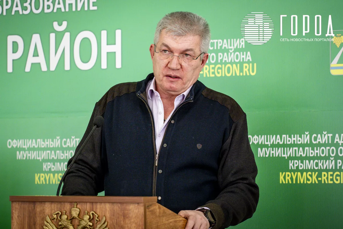 Игорь Гаврилов про мусороперерабатывающий комплекс Анапа