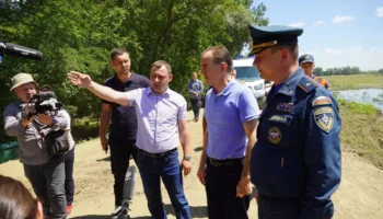 наводнение