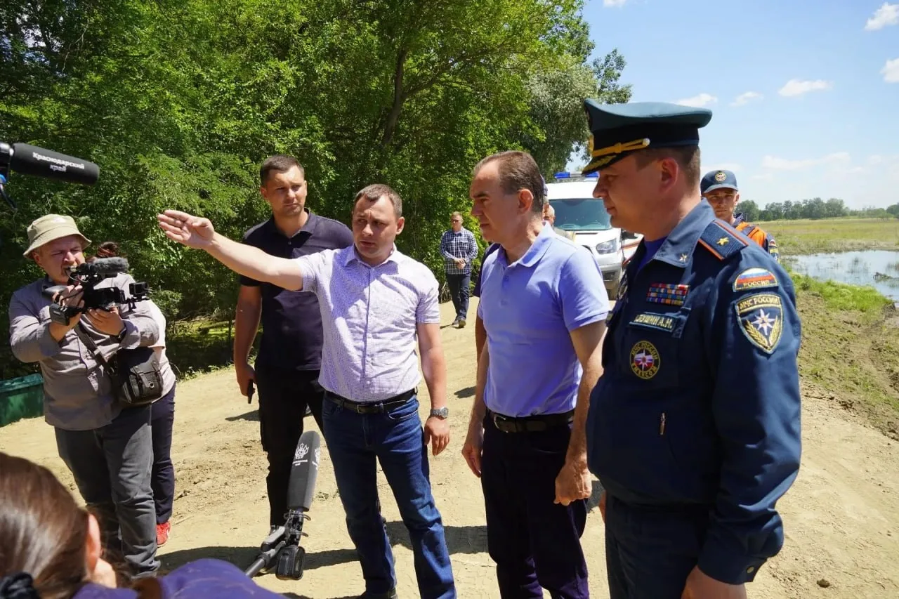 наводнение