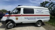 Автомобиль МЧС