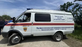 Автомобиль МЧС
