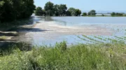 Угроза подтоплений в Крымском районе