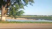 Паводок Крымский район уровень воды поднялся вдвое
