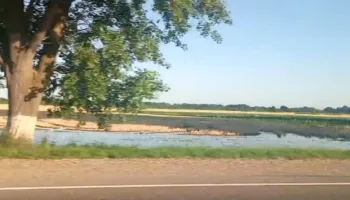 Паводок Крымский район уровень воды поднялся вдвое