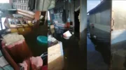 Паводок в Крымском районе