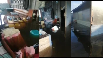 Паводок в Крымском районе