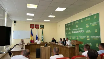 Проблема бензина в Крымском районе