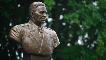 Бюст Василию Маргелову установят в хуторе Армянский Крымского района