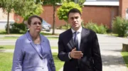 Елена Воробьева посетила Крымский район в Краснодарском крае