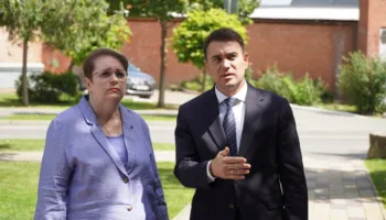 Елена Воробьева посетила Крымский район в Краснодарском крае