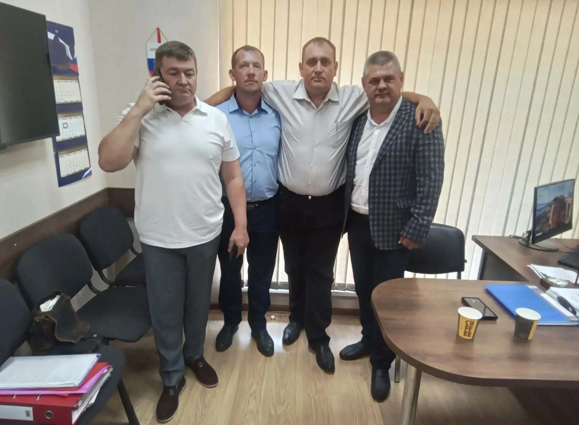 Кандидаты кто пошёл на конкурс главы Крымского района