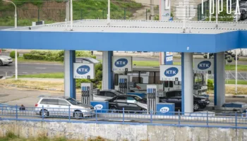 Адреса АЗС в Крымском районе, где есть бензин