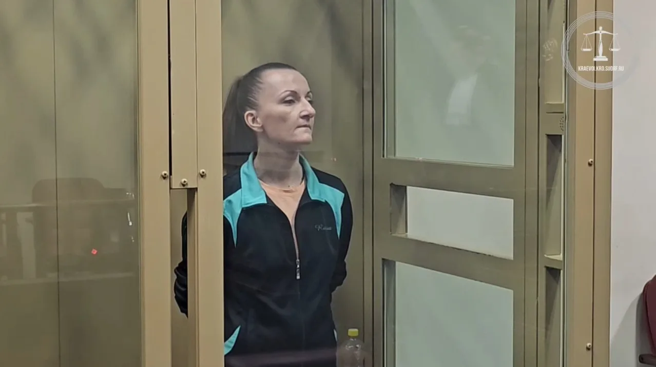 В Крымске Марию Савченко осудили за убийство пятилетнего сына