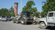 Николая Килиди поблагодарили за ремонт коллектора в Крымске