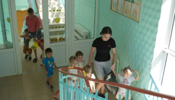 В Крымском районе прошли Всероссийские учения