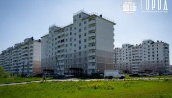 Квадратный метр жилья в Крымске оценили в 112,5 тысячи рублей