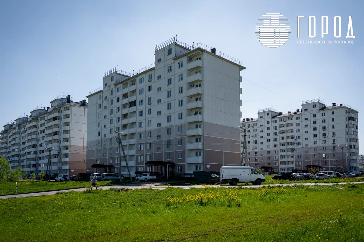 Квадратный метр жилья в Крымске оценили в 112,5 тысячи рублей