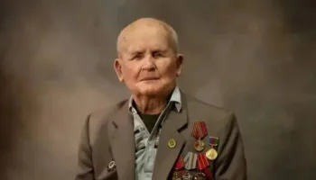 100 лет исполнилось ветерану ВОВ из Крымского района Ивану Коваленко
