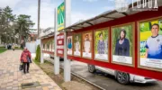 Доска почёта Крымский район