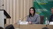 Ирина Бакринева вступила в должность главы Варениковского сельского поселения