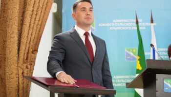 Политолог спрогнозировал скорое назначение Ниниева главой Крымского района